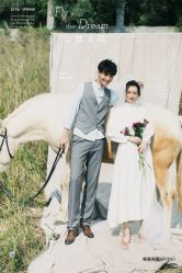 个性另类-巴黎婚纱摄影工作室