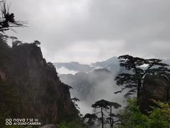 -黄山风景区