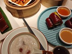 -禄运茶居·手工点心(猎德店)
