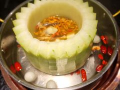 -得意咚瓜·顺德鱼生·冬瓜火锅(深圳首店)
