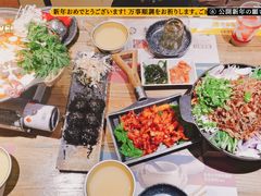 -冰川延边料理·炭烤串(原小木屋店)