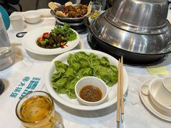 -大锅强·蒸海鲜青岛菜(吾悦广场店)