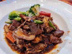 -白金汉爵大酒店-24小时餐厅