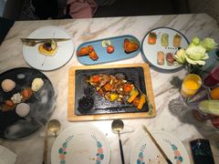 -蜜桃花开·中西融合菜E&W(南长街店)