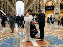 -埃马努埃莱二世拱廊