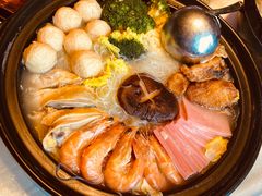-上海金桥红枫万豪酒店-万豪中餐厅
