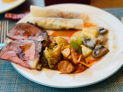 -济南香格里拉·咖啡泉自助餐厅