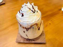 焦糖雪顶-比顿咖啡文化馆(升阳路店)