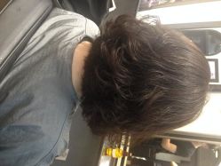 点击看大图 1-3AM HAIR SALON烫发染发接发