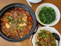 -肖记公安牛肉鱼杂馆· 省级非物质文化遗产(仁和路店)