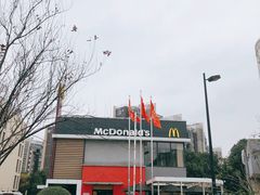 -麦当劳(仙林亚东城得来速店)