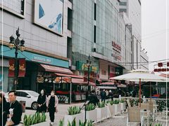 -小白楼1902欧式风情街