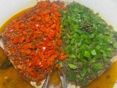 -千稻剁椒大鱼头(CityOn熙地港店)