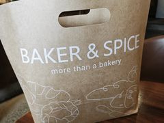 -BAKER&SPICE(祥云小镇店)