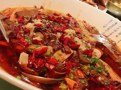 重庆毛血旺-盘飧市(春熙路店)