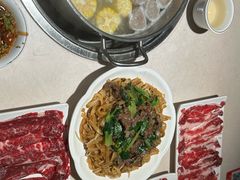 -潮泰牛肉火锅 · 创于1992年(车公庙店)