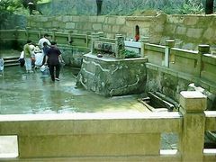-白沙古井