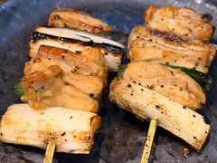 京葱鸡腿肉-不急·slowdown·长沙深夜食堂(梅溪湖店)