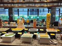 -南安大酒店-自助餐厅