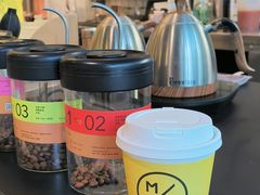 -明谦·Coffee&Cocktail Bar(美您公园店)