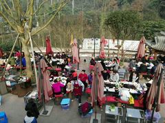 -楠柏弯休闲山庄(梨花溪店)