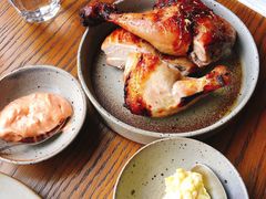 蜂蜜烤鸡-BOR Eatery(安福路店)