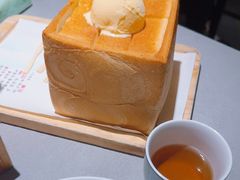 -绿茶餐厅(广州天河城店)