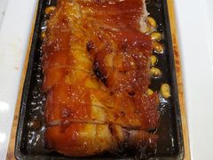 蜜汁叉烧皇-千日贺茶餐厅(高新万达店)
