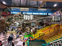 -卡通尼·Safari非洲探索乐园·生日会(金桥国际商业广场店)