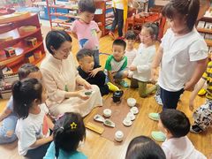 -伊顿幼儿园(济南大地锐城校区)