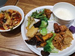 -食蔬不二素食自助餐厅(沈阳铁西店)