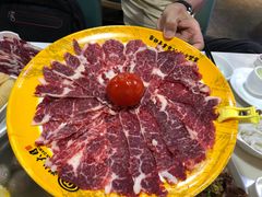 -潮汕大目牛肉火锅(水围店)