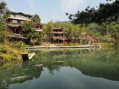 -仙店农庄(湖景农庄餐厅)