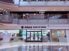 -中国银行(上海市虹口支行营业部)