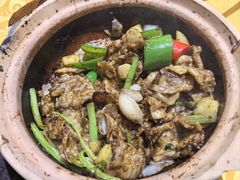 -天宝食坊·啫啫煲大排档(西华路店)