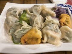 九鲜饺子-宝源饺子(麦子店街店)