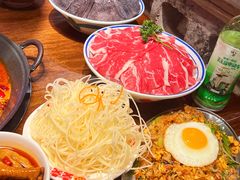 -萍姐火锅·公路夜市(武汉首店)