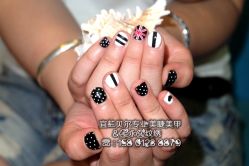 点击看大图 宜兰鲁谷店15801238879-梵熙美甲 Fancy Nails