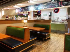 大堂-So Lounge索兰至餐厅(蓝色港湾店)