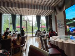 靠窗位-南宁荔园维景国际酒店·荔园中餐厅
