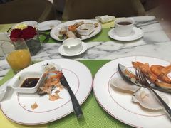-北上海大酒店-北鸥西餐厅