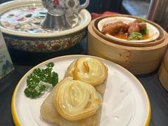 -山水茶艺馆·点心粤菜·30年老字号