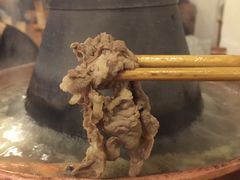 -老门框爆肚涮肉(金宝街店)