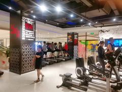 -帝豪斯健身俱乐部(市府恒隆广场店)