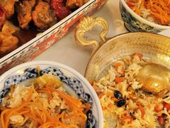 -龟兹KUCINA·新疆菜(前滩L+PLAZA店)