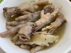 药膳鸡脚-太子园林酒家