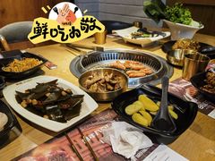 -炭之家烤肉(世茂店)