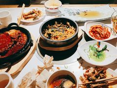 -七八冷面·延边朝鲜族美食(圣熙八号店)