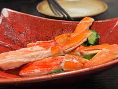 醋味蟹柳-玄白·炭烤活鳗(上海首店)