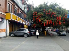-蜀九香火锅(彩虹店)